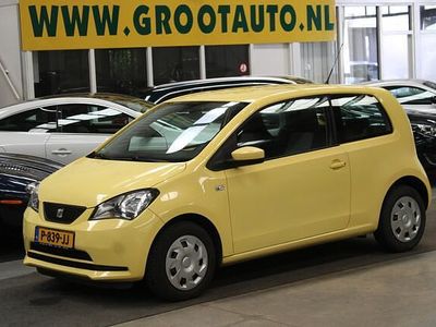 Seat Mii