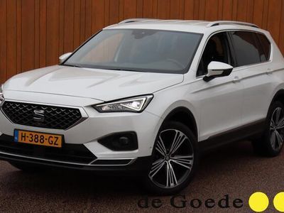 tweedehands Seat Tarraco 1.5 TSI Xcellence Limited Edition 7persoons org. N
