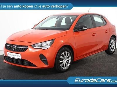 Oranje (metallic) Gebruikt 2020 Opel Corsa Edition Hatchback | € 9.800 (Goede deal)