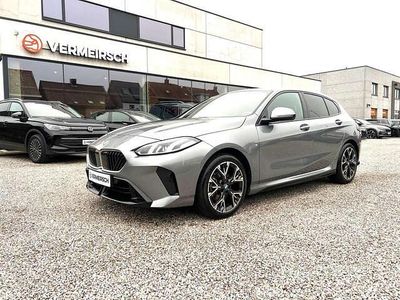 Grijs Occasion 2025 BMW 118 M Sport Hatchback | € 31.950 (Eerlijke prijs)