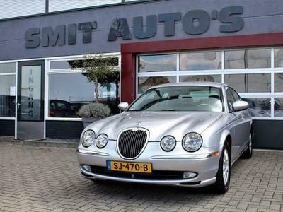 tweedehands Jaguar S-Type 2.5 V6 | Youngtimer | Automaat | Climate control | Elektrische ramen | PDC | APK |