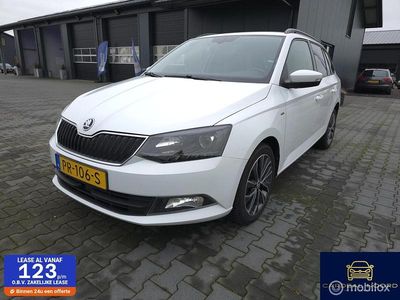 Wit Gebruikt 2017 Skoda Fabia Drive Stationwagen | € 7.450 (Goede deal)