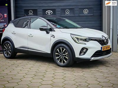 Wit Gebruikt 2022 Renault Captur Intens SUV | € 21.750 (Goede deal)