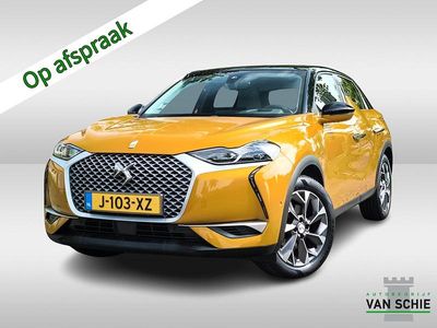 DS Automobiles DS3 Crossback E-Tense