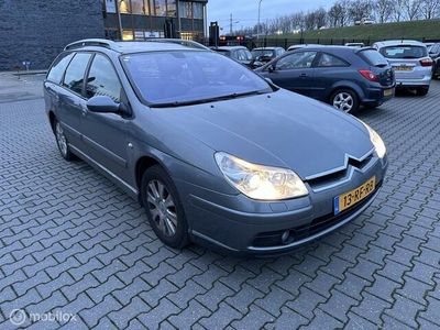 tweedehands Citroën C5 Break 2.2 HDI Exclusive ful opties