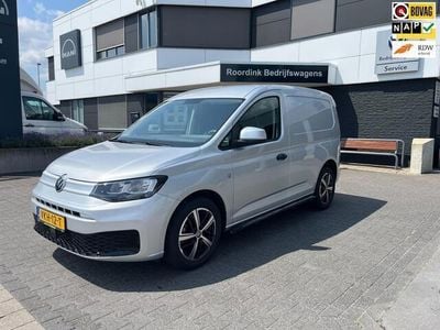 Grijs Occasion 2021 VW Caddy MPV | € 20.950 (Goede deal)