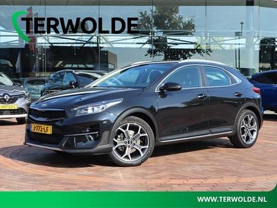Zwart Occasion 2020 Kia XCeed SUV | € 16.445 (Eerlijke prijs)