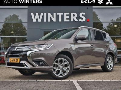 Mitsubishi Outlander P-HEV