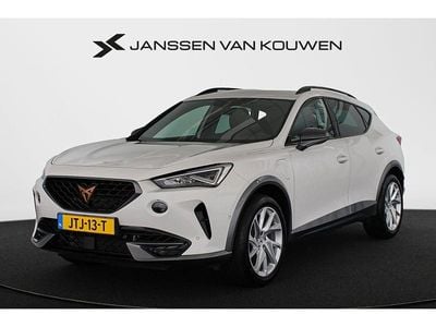 Occasion Cupra Formentor 204 PK (150 kW) 2022 Wit SUV