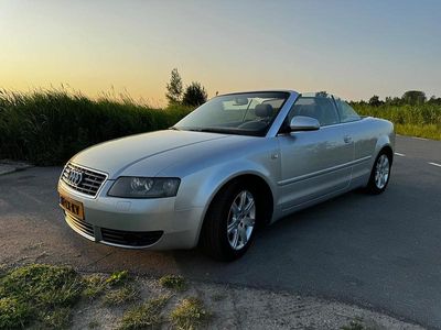 Audi A4 Cabriolet