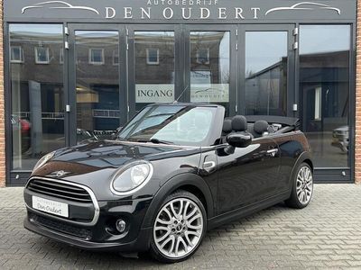 Mini One Cabriolet