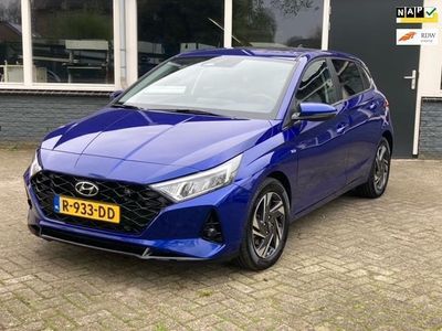 tweedehands Hyundai i20 1.0 T-GDI Premium Sky 48v automaat schuifdak camera