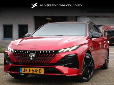 Occasion Peugeot 308 SW GTi 146 PK (107 kW) 2025 Rood Stationwagen