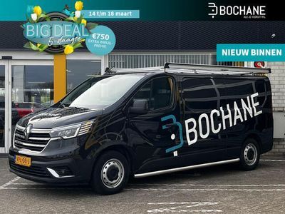 tweedehands Renault Trafic 2.0 dCi 130 T30 L2H1 Comfort , Demo, Trekhaak, Imperiaal, Apple Carplay & Android Auto, Airco, Cruise Control, Parkeersensoren, LED koplampen & mistlampen