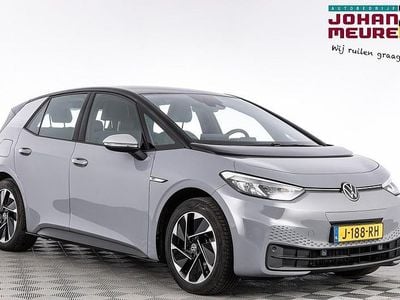 Grijs Gebruikt 2020 VW ID.3 Hatchback | € 18.900 (Goede deal)