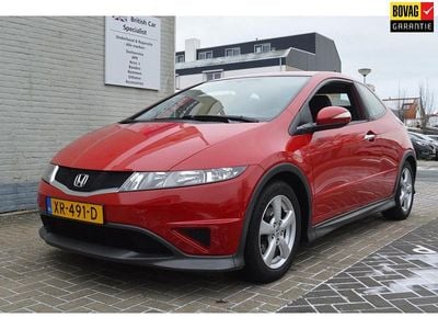 Rood Occasion 2019 Honda Civic Type S Hatchback | € 9.850