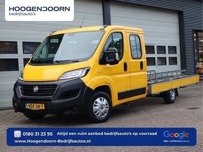 Geel Gebruikt 2019 Fiat Ducato Van | € 14.900