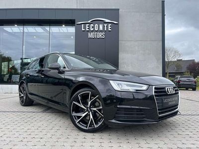 tweedehands Audi A4 30 TDi S-Tronic Full-LED/Leder/Gps/Zetelverwarming