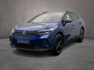 Nieuw VW ID.4 Edition 11 kW (15 PK) 2025 Grenadill black SUV