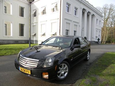 tweedehands Cadillac CTS 2.8 V6 EXTREEM MOOI