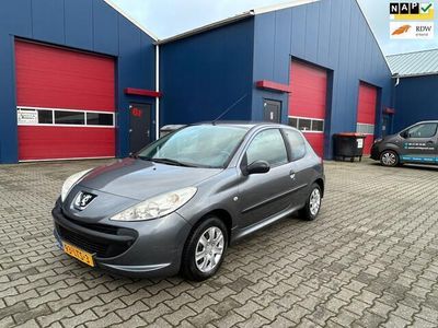 tweedehands Peugeot 206+ 206 + 1.1 XR Airco Nette auto!!!