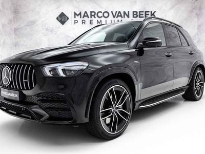 Zwart Occasion 2020 Mercedes GLE53 AMG Premium Plus SUV | € 82.850 (Eerlijke prijs)