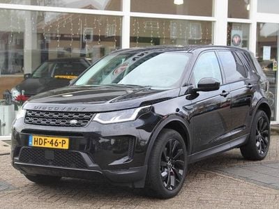 Zwart Occasion 2020 Land Rover Discovery 5 HSE SUV | € 33.950 (Iets duurder)