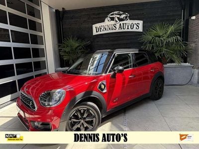 Mini Cooper S Countryman