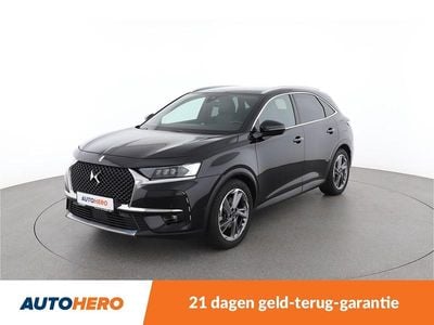 DS Automobiles DS7 Crossback