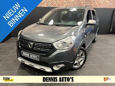 tweedehands Dacia Lodgy 1.2 TCe Série Limitée Stepway 7persoons