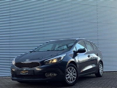 Grijs Gebruikt 2013 Kia Ceed Sportswagon Stationwagen | € 7.450 (Goede deal)