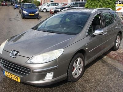 Peugeot 407