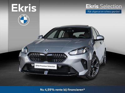 Grijs Gebruikt 2025 BMW 120 Comfort Edition Hatchback | € 39.900 (Duur)