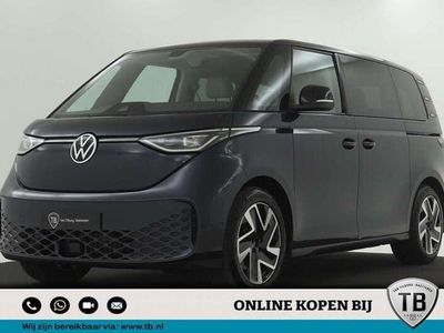 tweedehands VW ID. Buzz Elektromotor 77kWh 204 1AT 1ST Automatisch | Verbi