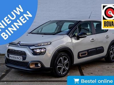 Occasion Citroën C3 Style 83 PK (61 kW) 2023 Overige Hatchback