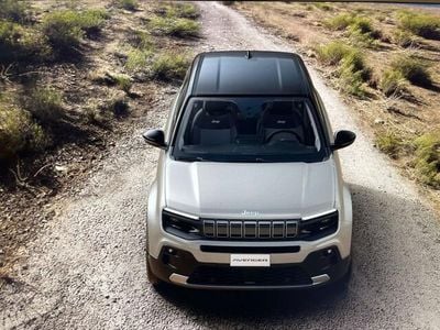 Grijs Gebruikt 2023 Jeep Avenger EV Summit SUV | € 28.399 (Eerlijke prijs)