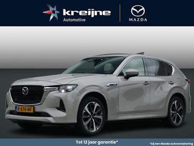 Platinum quartz m Gebruikt 2022 Mazda CX-60 Takumi-Line SUV | € 38.425 (Eerlijke prijs)