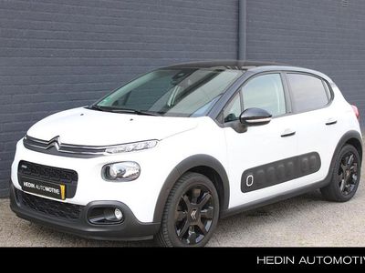 Wit Gebruikt 2017 Citroën C3 PureTech Hatchback | € 8.999 (Eerlijke prijs)