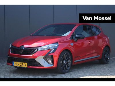 Occasion Renault Clio V Esprit Alpine 143 PK (105 kW) 2025 Vlamrood nnp Hatchback