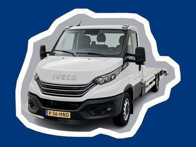Wit Occasion 2024 Iveco Daily Van | € 53.945 (Duur)