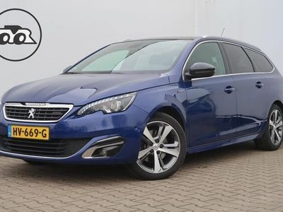 tweedehands Peugeot 308 SW 2.0 BlueHDI GT-line