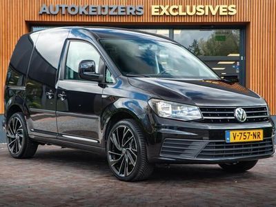 tweedehands VW Caddy 2.0 TDI L1H1 BMT Highline Navigatie DAB+ Clima 19" LMV