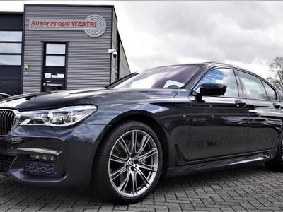 tweedehands BMW 750 750 i xDrive High Executive | Schuif/kanteldak | He