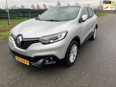 tweedehands Renault Kadjar 1.2 TCe Intens, Nieuwe apk , Inruil mogelijk!