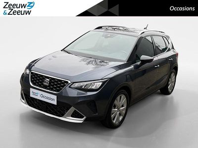 Occasion Seat Arona Business 116 PK (85 kW) 2025 Grey metallic (s7) (grijs metallic) SUV