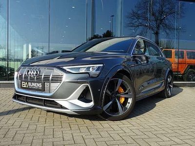 tweedehands Audi e-tron S / Pano dak / Head-up / B & O / Zetelverwarming