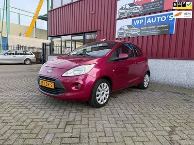 (metallic) Occasion 2010 Ford Ka Hatchback | € 2.499 (Eerlijke prijs)