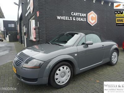 Audi TT Roadster