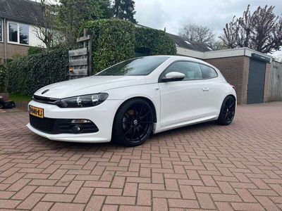 VW Scirocco