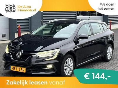 Gebruikt 2021 Renault Mégane IV Business Stationwagen | € 10.450